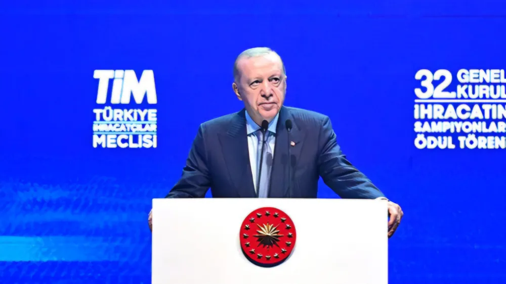 Cumhurbaşkanı Erdoğan 