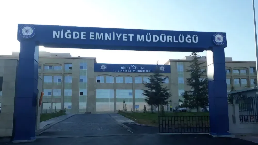 NİĞDE’NİN 1 HAFTALIK ASAYİŞ RAPORU
