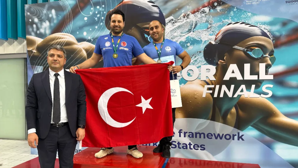 NİĞDELİ SPORCUDAN BAKÜ
