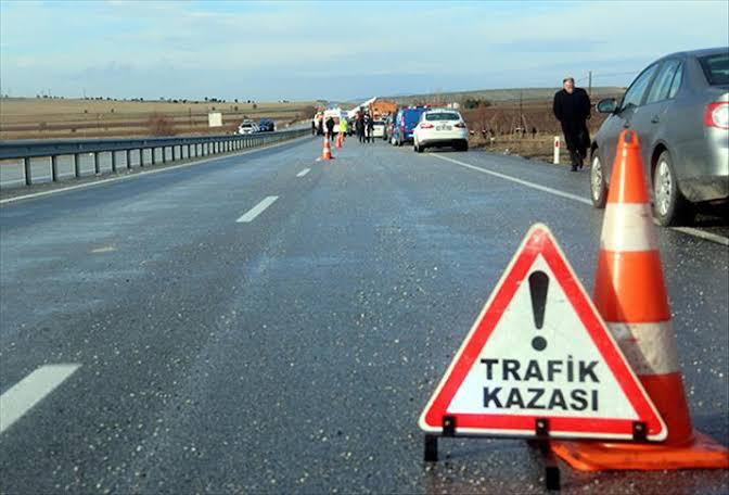 Bayramın İlk Günü Trafik Kazalarında Acı Bilanço: 7 Ölü, 1.128 Yaralı