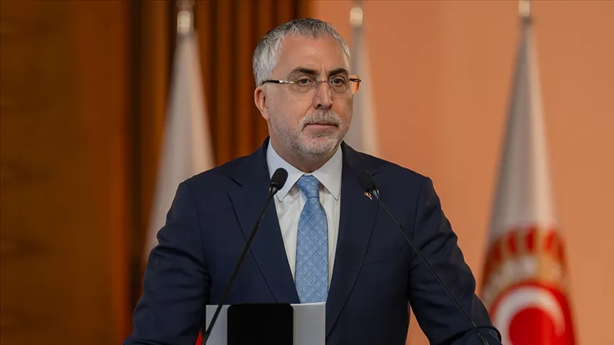 Bakan Işıkhan 