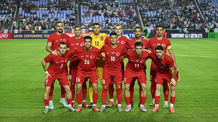 A Milli Futbol Takımı
