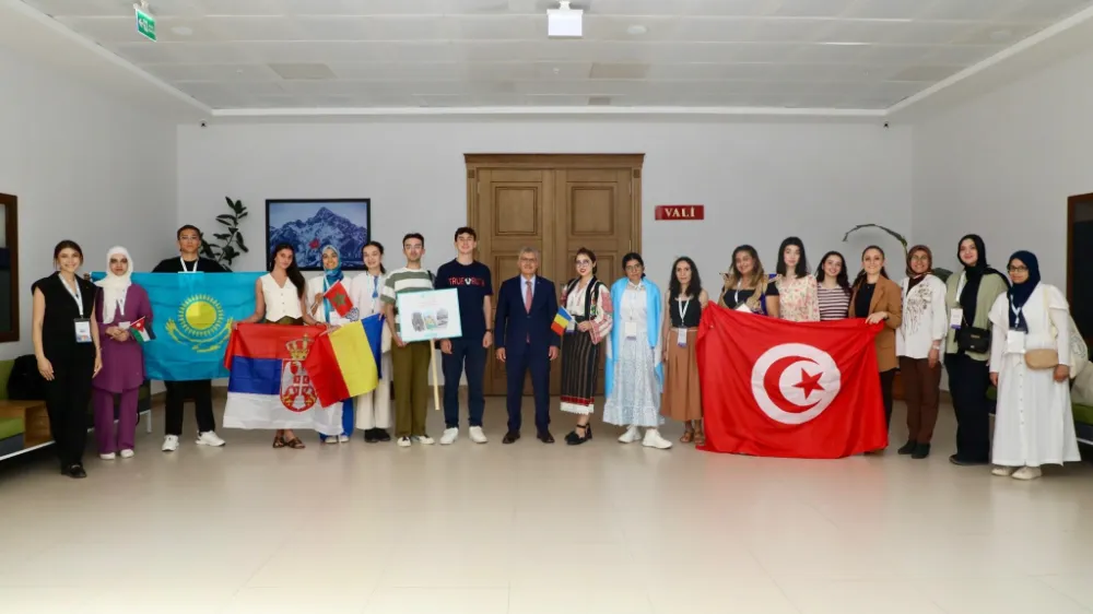 NİĞDE, ULUSLARARASI ÖĞRENCİLERİ AĞIRLIYOR