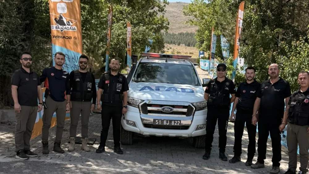 ALADAĞLAR’DAKİ EPIC TRAIL YARIŞMASINDA GÜVENLİK ÖNLEMLERİ ÜST SEVİYEDE