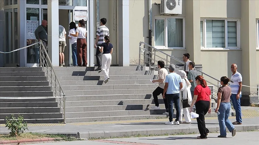 MİLLİ EĞİTİM BAKANLIĞI AKADEMİ GİRİŞ SINAVI