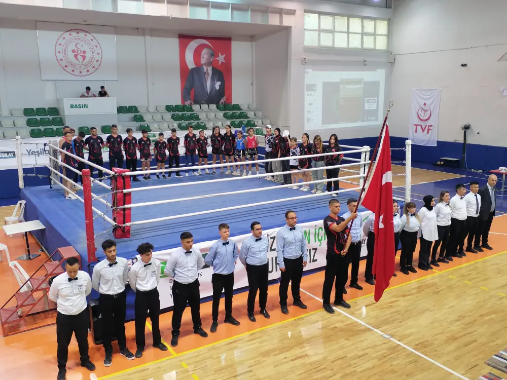 NİĞDELİ SPORCULAR KONYA