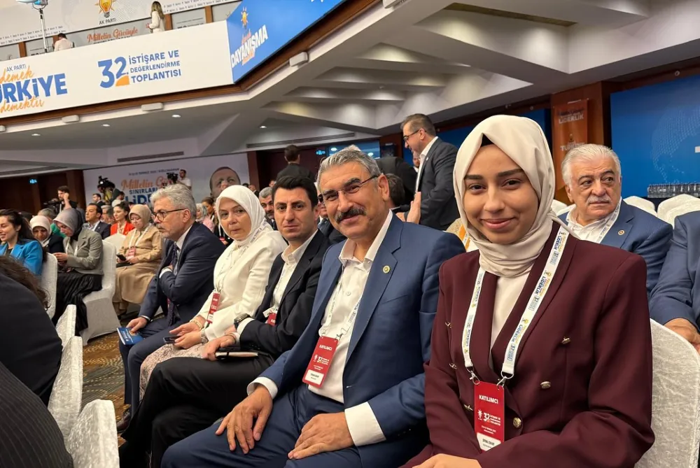 UZKURT’TAN KIZILCAHAMAM’DA MİLLET VURGUSU