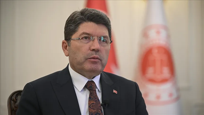 ADALET BAKANI TUNÇ: BU TÜRLÜ KARANLIK GECELERİ BİR DAHA YAŞAMAMAK İÇİN HER TÜRLÜ TEDBİRİ ALMAK GEREKİR