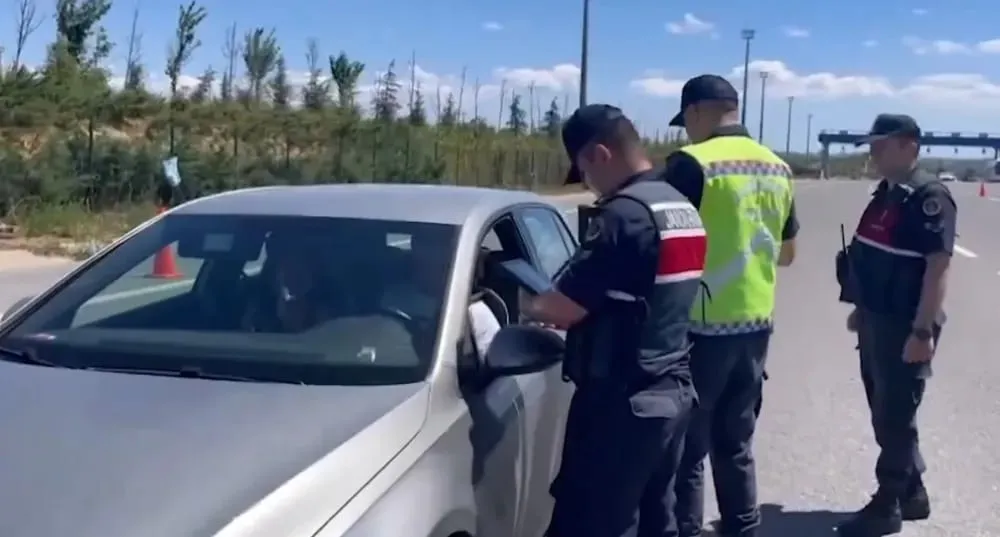 NİĞDE SOKAKLARINDA 18 BİN SÜRÜCÜ KONTROLDEN GEÇTİ