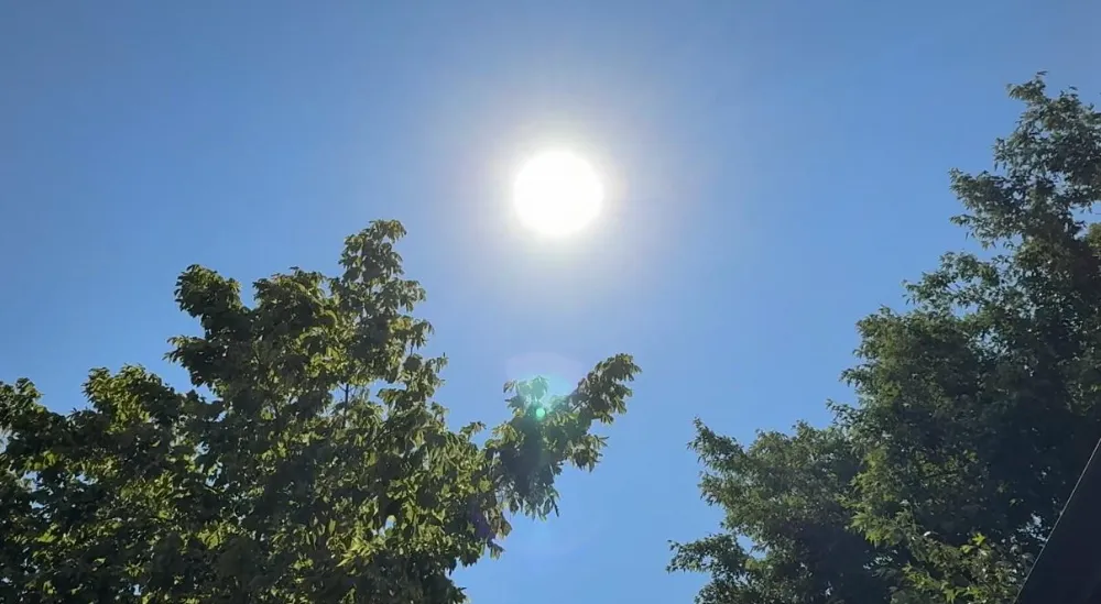 NİĞDE’DE KAVURUCU SICAKLAR HAYATI ZORLAŞTIRIYOR