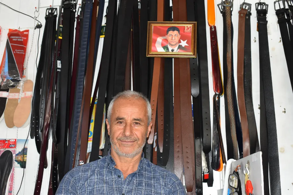 NİĞDE’DEKİ SON AYAKKABI BOYACISI: 30 YILLIK MESLEK AŞKI