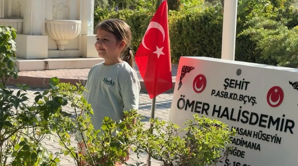 15 TEMMUZ’UN SEMBOLÜ, NİĞDE’NİN GURURU: ÖMER HALİSDEMİR (VİDEO HABER)