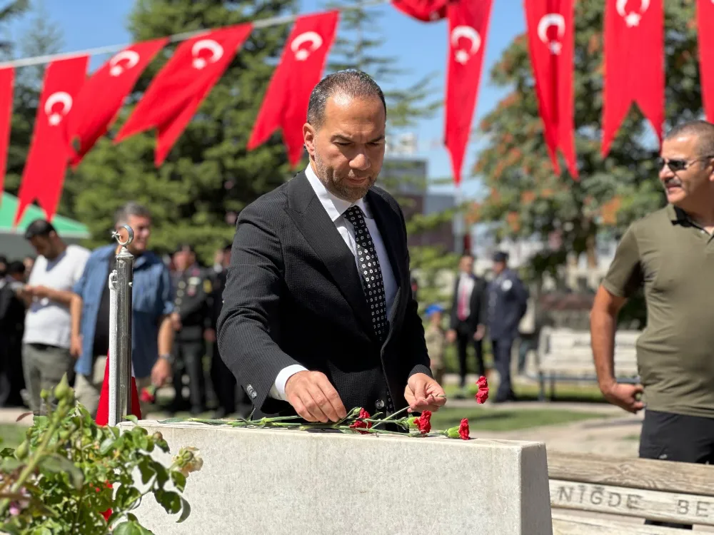 BAŞKAN ÖZDEMİR’DEN 15 TEMMUZ MESAJI: “KAHRAMANLARIMIZI UNUTMADIK, UNUTTURMAYACAĞIZ”