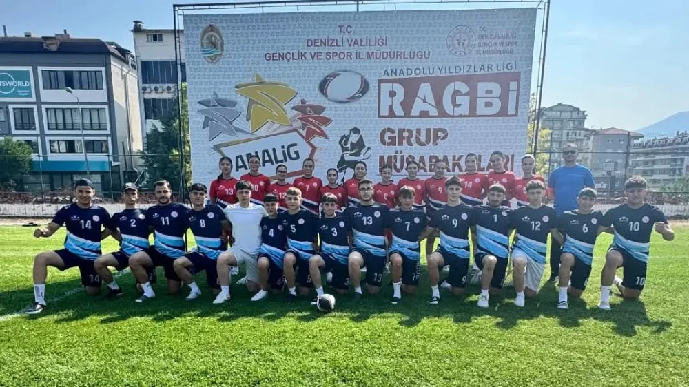 NİĞDE RAGBİ TARİHİNDE BİR İLK