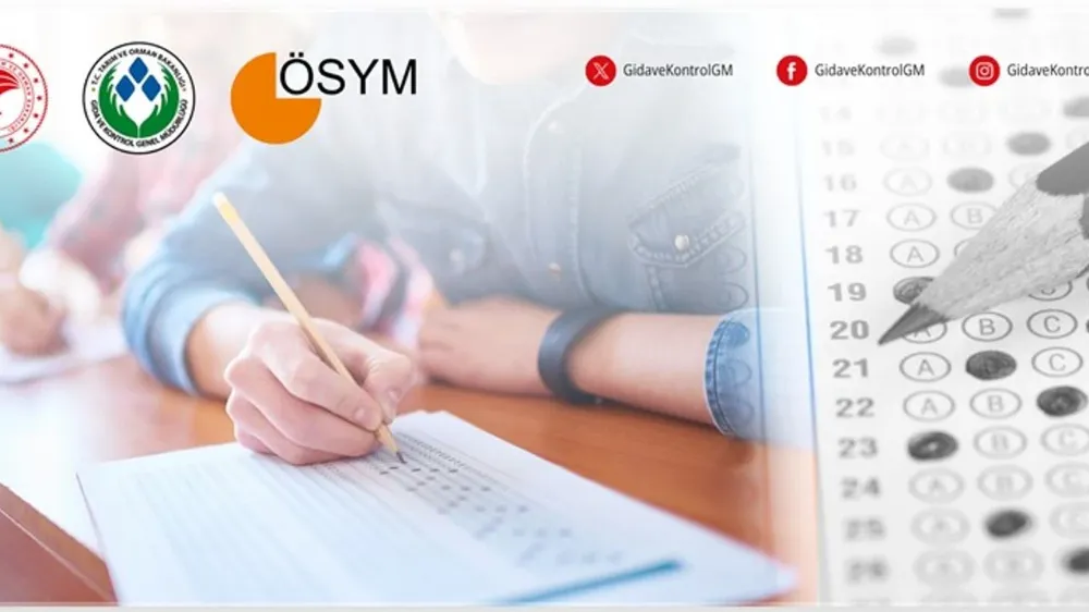 BİTKİ KORUMA ÜRÜNLERİ BAYİLİK SINAVI 5 EKİM