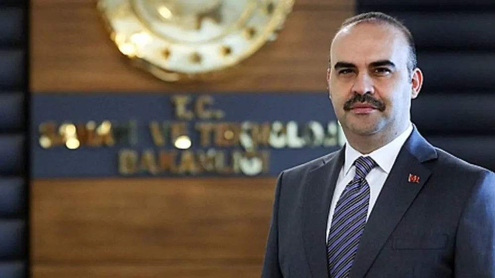 SANAYİ VE TEKNOLOJİ BAKANLIĞINDAN YKS