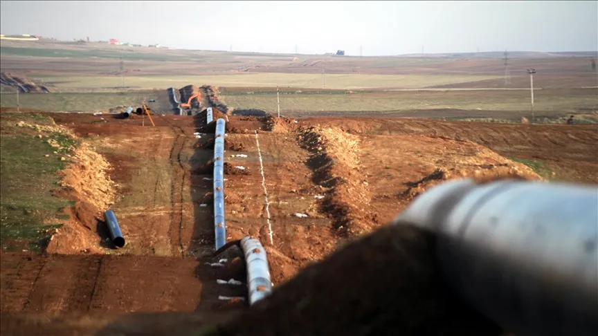 BAĞDAT-ERBİL UZLAŞISININ ARDINDAN GÖZLER YENİDEN IRAK-TÜRKİYE PETROL HATTINA ÇEVRİLDİ