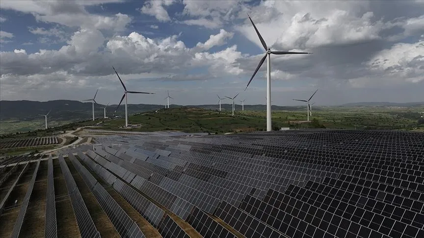 YENİLENEBİLİR ENERJİDE YENİ PROJELERİN YÜZDE 91