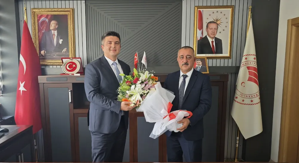 NİĞDE İL TARIM VE ORMAN MÜDÜRLÜĞÜNDE GÖREV DEĞİŞİMİ