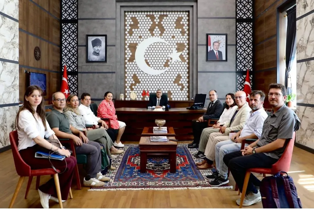 NİĞDE’DE YEDİ AYRI KAZI ALANI VALİLİK GÜNDEMİNDE