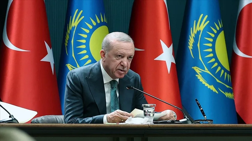 Cumhurbaşkanı Erdoğan 
