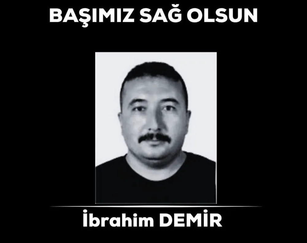 YEŞİL VATANI KORURKEN ŞEHİT DÜŞTÜ