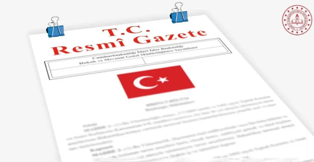 DERS KİTAPLARI VE EĞİTİM ARAÇLARI YÖNETMELİĞİNDE DEĞİŞİKLİK YÜRÜRLÜĞE GİRDİ