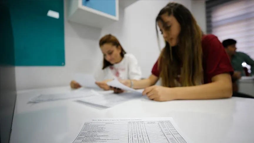 2025-YKS TERCİH SÜRECİ YARIN BAŞLAYACAK