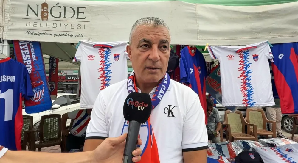 TARAFTARDAN TAKIMA DESTEK: HEM SATIŞ VAR HEM DAYANIŞMA