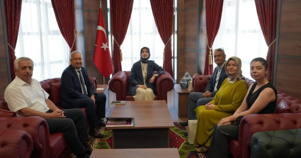 MERSİN OLGUNLAŞMA ENSTİTÜSÜ’NDEN NİĞDE’YE ZİYARET