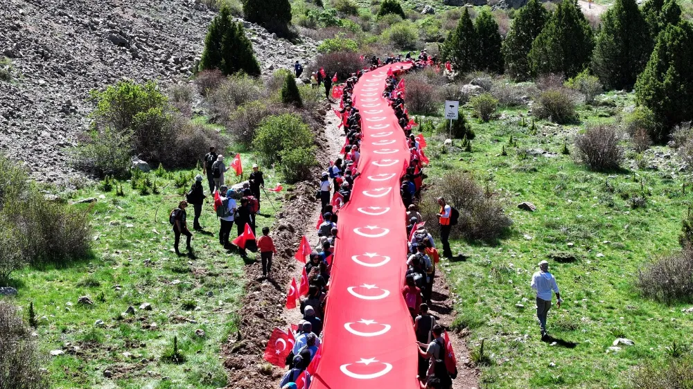 NİĞDE’DE 15 TEMMUZ ŞEHİTLERİ ALADAĞLAR ’DA ANILACAK