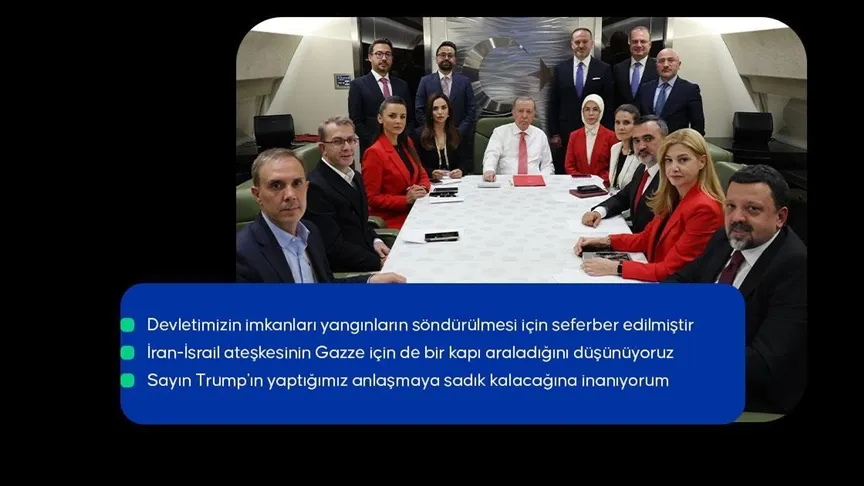 Cumhurbaşkanı Erdoğan 