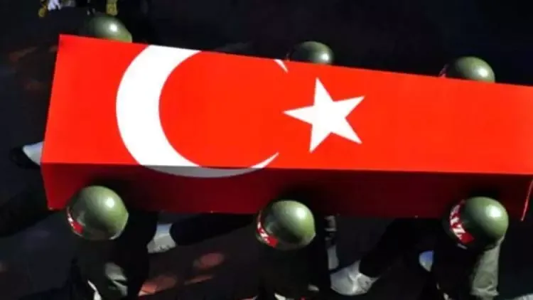 PENÇE-KİLİT OPERASYONUNDA 5 ASKERİMİZ METAN GAZINDAN ŞEHİT OLDU