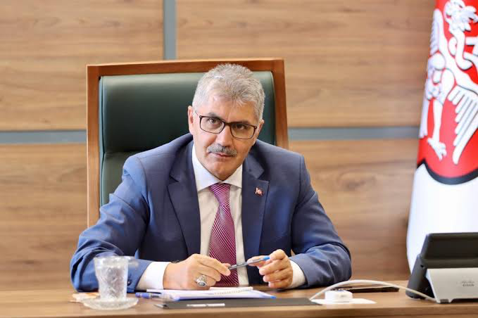 VALİ CAHİT ÇELİK’TEN ŞEHİTLER İÇİN TAZİYE MESAJI