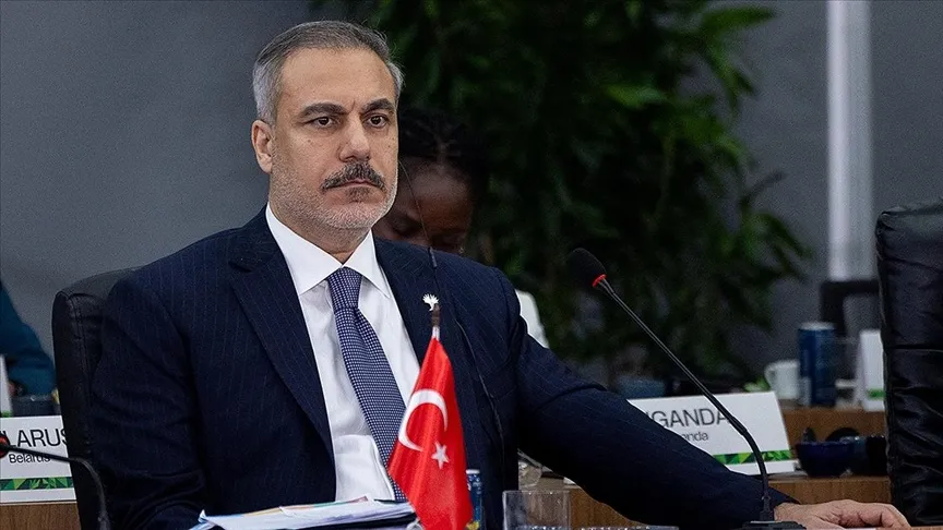 BAKAN FİDAN: İSRAİL’İN SALDIRGANLIĞI VE YAYILMACILIĞI KONTROL ALTINA ALINMAZSA, SONUÇLARI KÜRESEL ÖLÇEKTE HİSSEDİLECEK