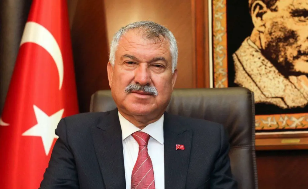 Adana Büyükşehir Belediye Başkanı Zeydan Karalar Tutuklandı