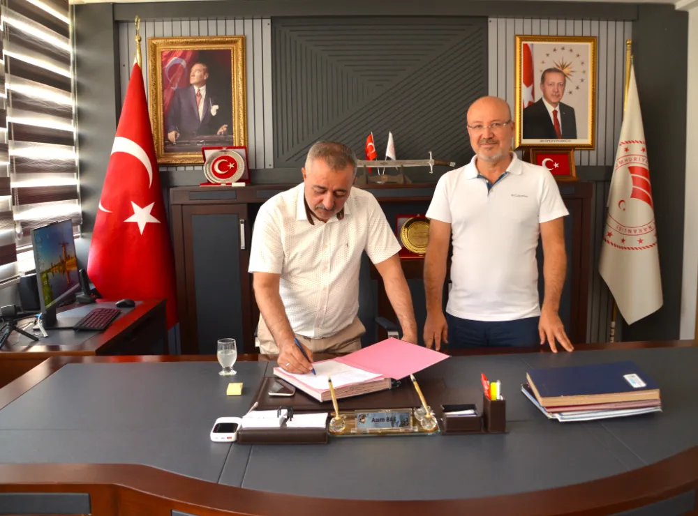 NİĞDE’DE 36,3 MİLYON TL’LİK SOĞUK HAVA DEPOSU PROJESİNE HİBE DESTEĞİ