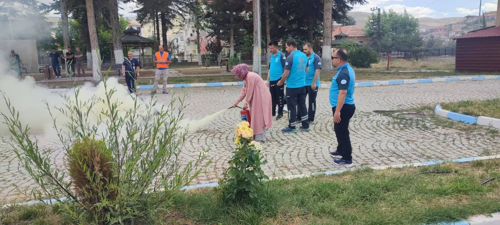 NİĞDE ULUKIŞLA’DA AFET VE ACİL DURUM PROVASI