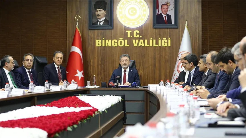  Tarım ve Orman Bakanı Yumaklı: 8,5 milyon doz şap aşısını sahaya gönderdik