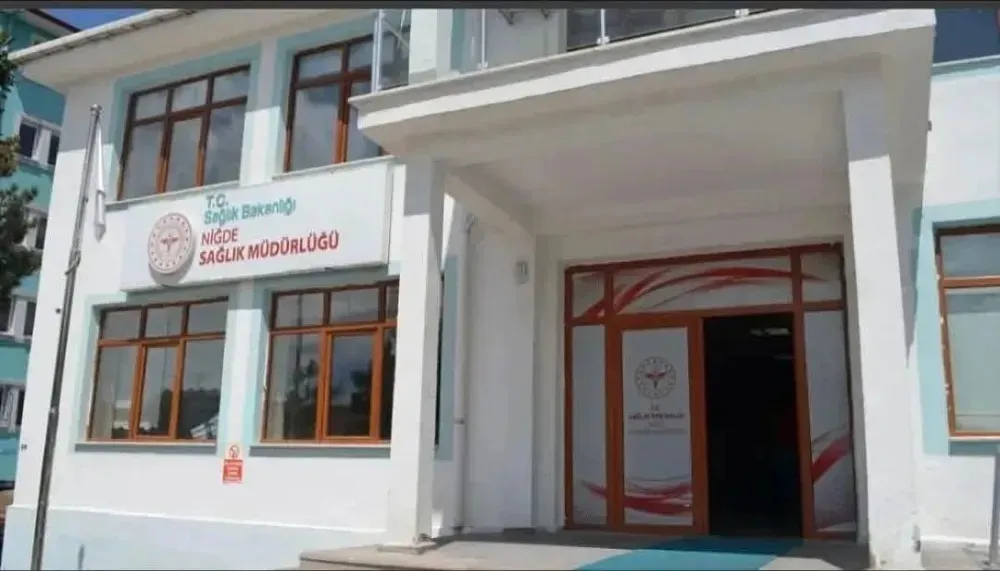 NİĞDE İL SAĞLIK MÜDÜRLÜĞÜ ASANSÖR KAZASI İDDİALARI GERÇEĞİ YANSITMIYOR