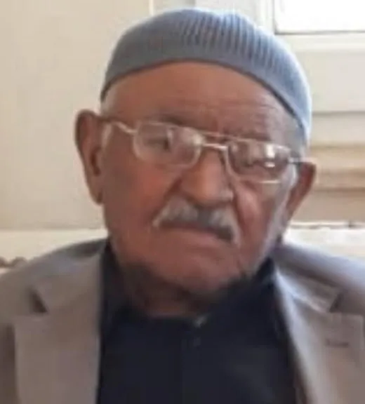 KARAKAPI DERNEK BAŞKANI’NIN BABASI VEFAT ETTİ