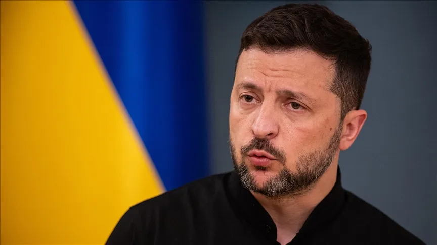 ZELENSKİY, PAZARTESİ GÜNÜ ABD BAŞKANI TRUMP İLE GÖRÜŞMEK ÜZERE WASHINGTON