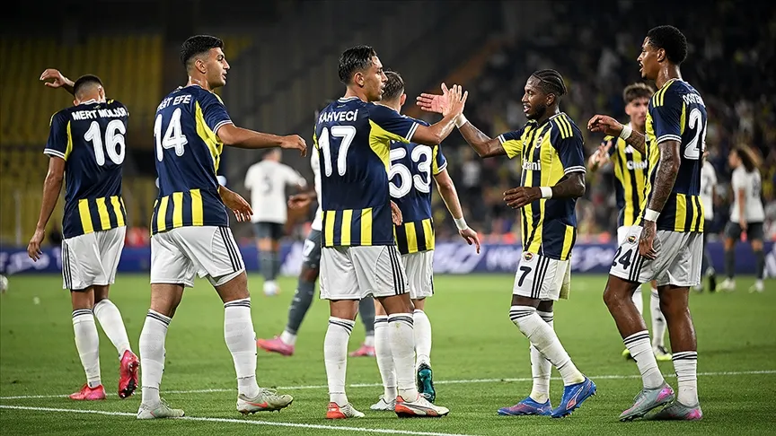  FENERBAHÇE İLE GÖZTEPE 59. RANDEVUDA