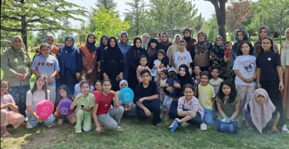 ÖĞRENCİLER YAZ OKULUNDA UNUTULMAZ BİR DÖNEM YAŞADI