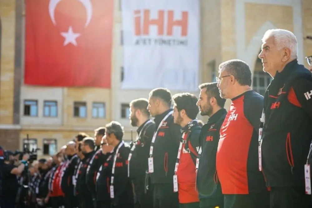NİĞDE EKİPLERİ 5. ULUSAL AFET YÖNETİMİ TATBİKATI’NDA GÖREV ALIYOR