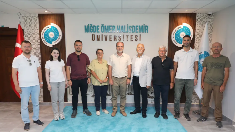 İSTANBUL ÜNİVERSİTESİNDEN NİĞDE’YE KÜLTÜREL PROJE