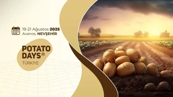 PATATES ARAŞTIRMA ENSTİTÜSÜ, “POTATO DAY’S TÜRKİYE” FUARINA KATILIYOR