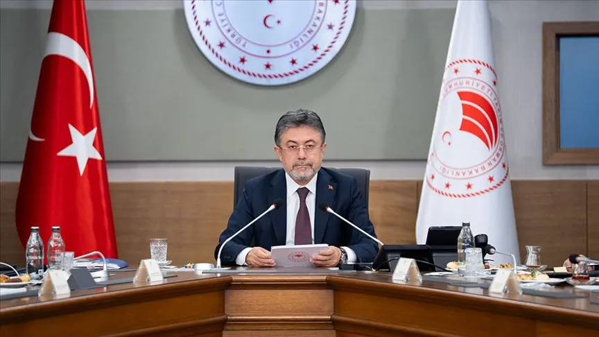 TARIM VE ORMAN BAKANI YUMAKLI: SON 23 YILDA 11 BİNE YAKIN SU VE SULAMA ESERİNİ ÜLKEMİZE KAZANDIRDIK