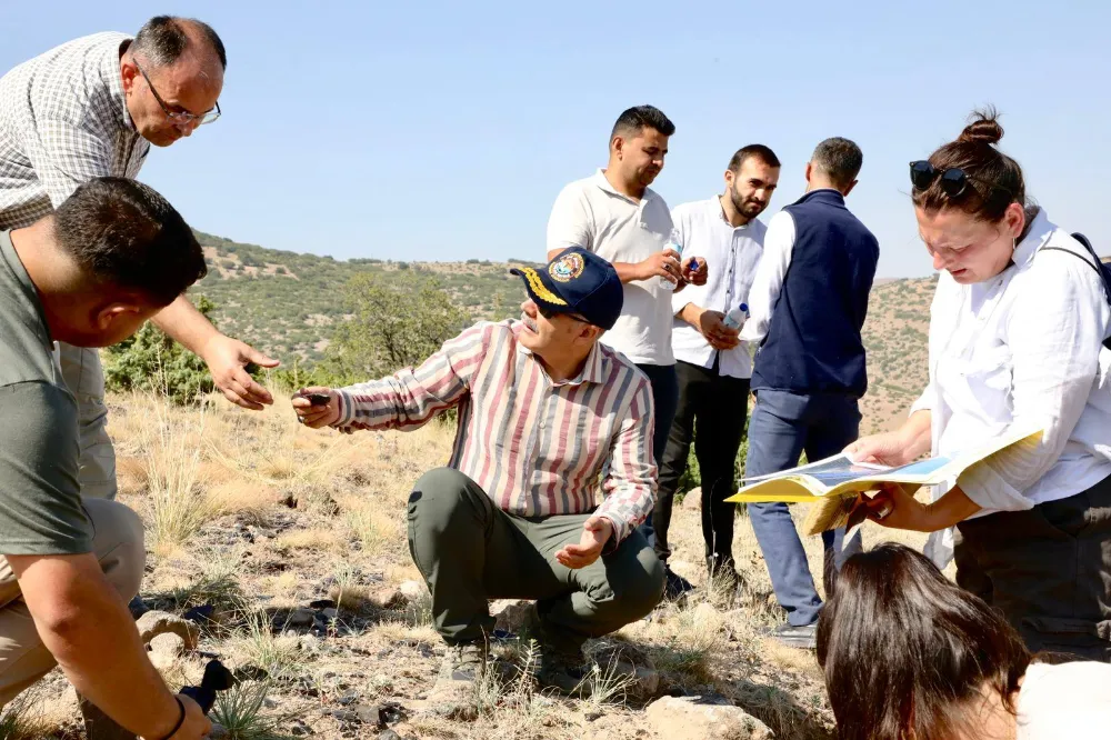 VALİ ÇELİK: “KÜLTÜREL MİRAS GELECEĞE AKTARILMALI”