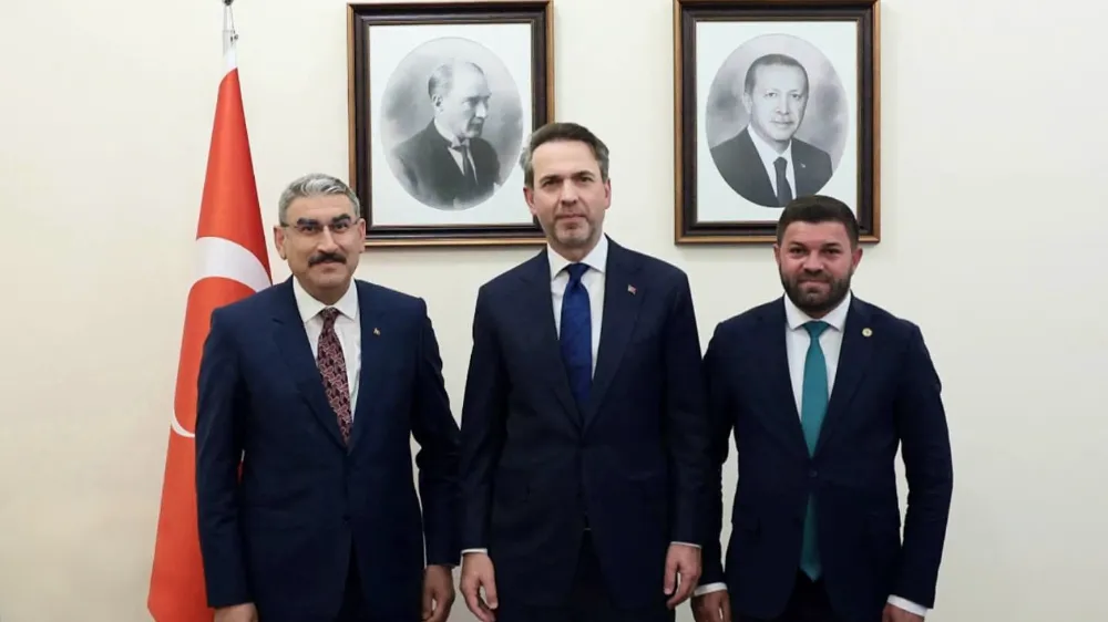 GÜMÜŞLER KASABASI DOĞALGAZA KAVUŞUYOR